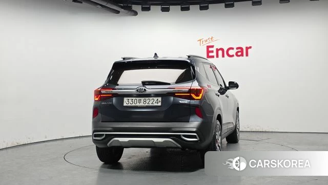 Kia Seltos id 3820388 из Кореи 14