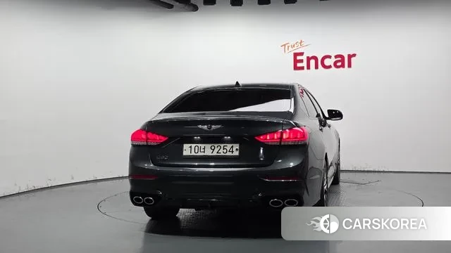 Genesis G80 id 3096209 из Кореи 14