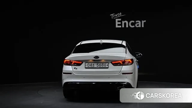 Kia The New K5 2nd generation id 3536011 из Кореи 14