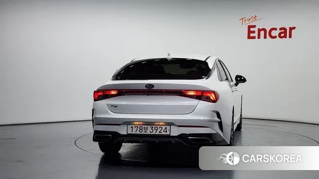 Kia K5 3rd generation id 3054386 из Кореи 14