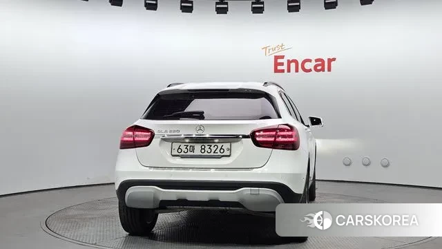 Mercedes-Benz GLA-Class X156 id 2961536 из Кореи 14