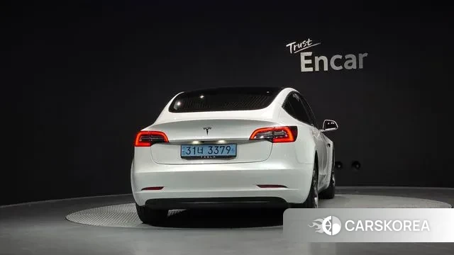 Tesla Model 3 id 3296703 из Кореи 14