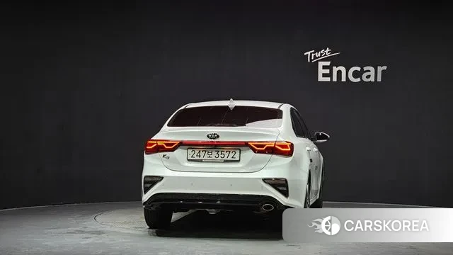 Kia Come New K3 id 3718128 из Кореи 14