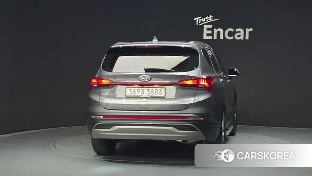 Hyundai The New Santa Fe id 3509176 из Кореи 14