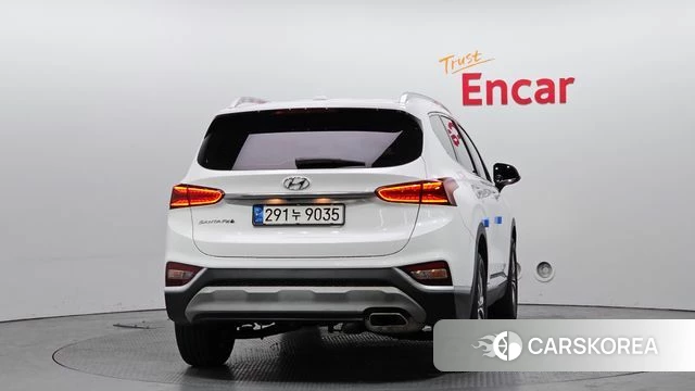 Hyundai Santa Fe TM id 3936243 из Кореи 14