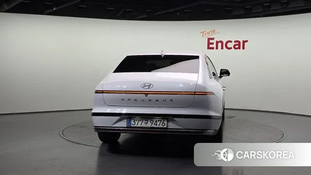 Hyundai Grandeur (GN7) id 3168709 из Кореи 14