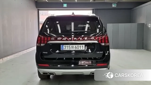 Kia Mohave Master id 3630605 из Кореи 12