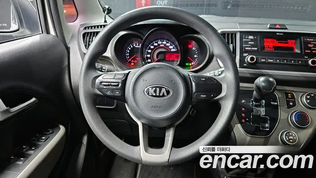 Kia The New Ray id 2661635 из Кореи 14