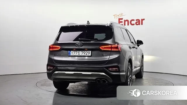 Hyundai Santa Fe TM id 3449528 из Кореи 14