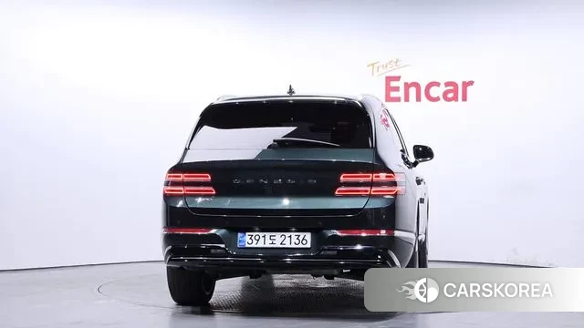 Genesis GV80 id 3503786 из Кореи 14