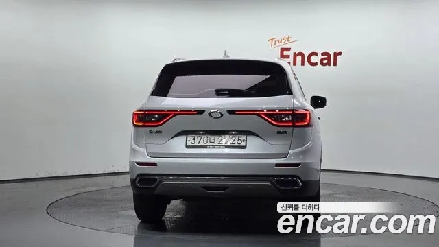 Renault Korea (Samsung) The New QM6 id 2956198 из Кореи 14