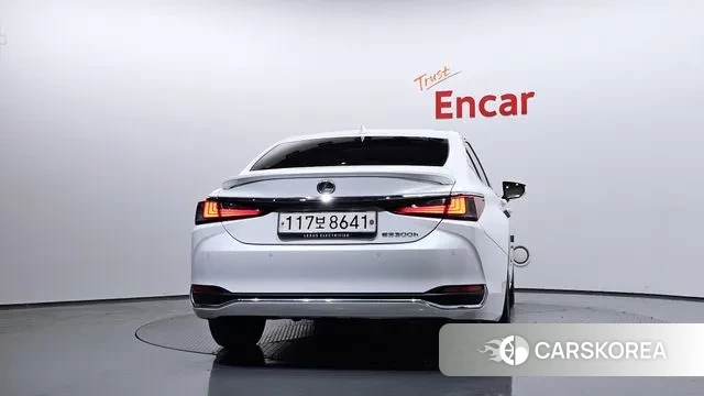 Lexus ES300h 7th generation id 3437438 из Кореи 14