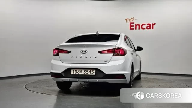 Hyundai The New Avante AD id 3203475 из Кореи 14