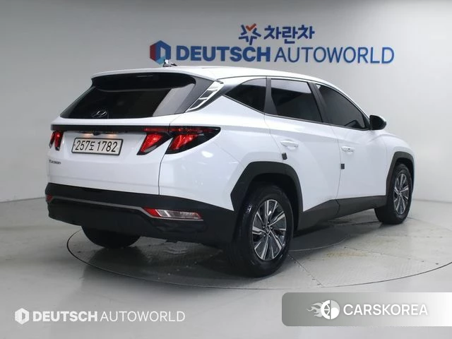 Hyundai Tucson Hybrid (NX4) id 4567804 из Кореи 14