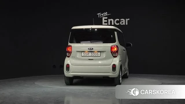 Kia The New Ray id 3434844 из Кореи 14