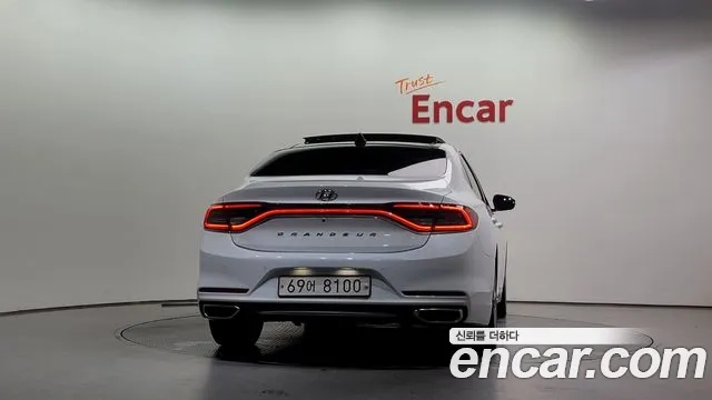 Hyundai Grandeur IG id 2876882 из Кореи 14