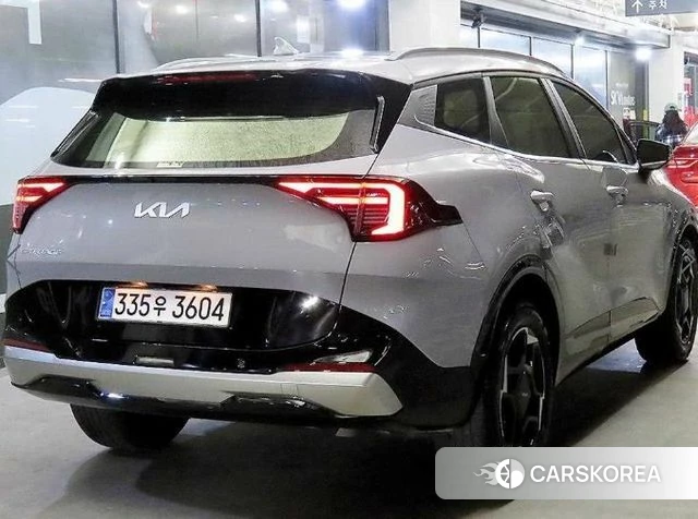Kia The New Sportage 5th Generation id 3856386 из Кореи 14
