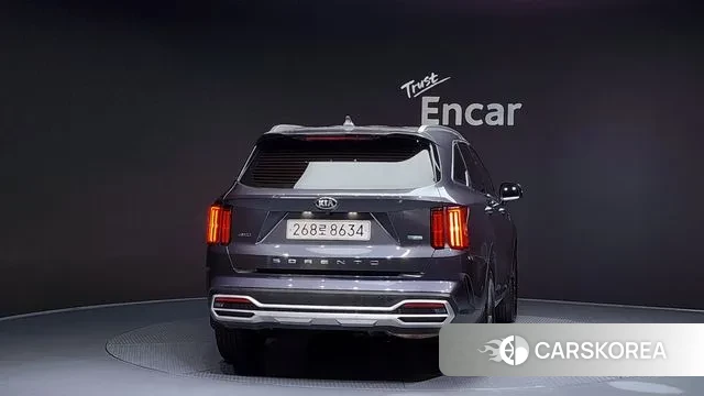 Kia Sorento 4th Generation id 3296746 из Кореи 14