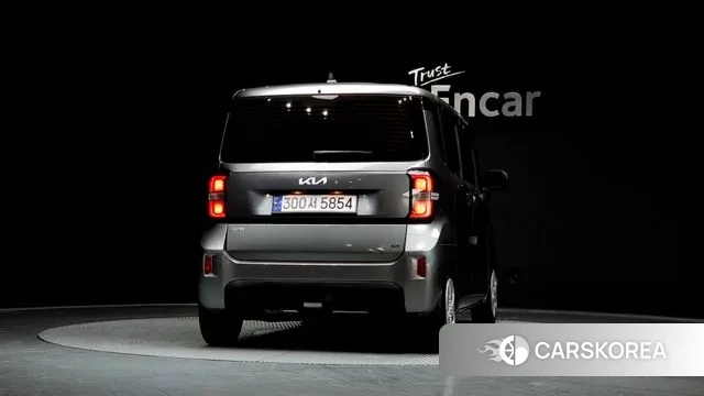 Kia The New Kia Ray id 3477338 из Кореи 14