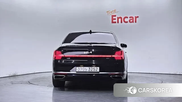 Kia The New K9 2nd generation id 3625634 из Кореи 14