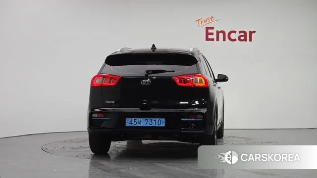 Kia Niro EV id 2931656 из Кореи 14