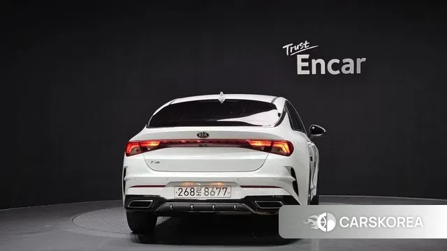 Kia K5 3rd generation id 3312510 из Кореи 14