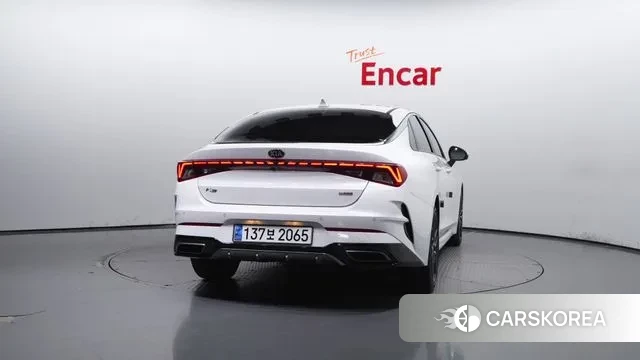 Kia K5 3rd generation id 2901340 из Кореи 14