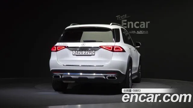 Mercedes-Benz GLE-Class W167 id 2693915 из Кореи 14