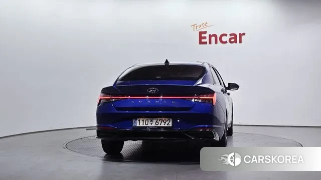 Hyundai Avante (CN7) id 3100837 из Кореи 14