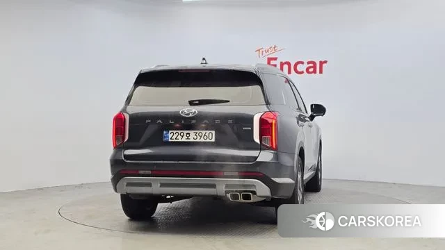 Hyundai The New Palisade id 3585579 из Кореи 14