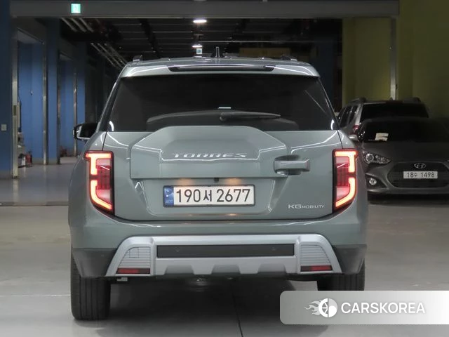 Ssangyong Torres id 4774139 из Кореи 13