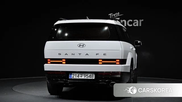 Hyundai Santa Fe (MX5) id 3716150 из Кореи 14