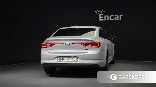 Renault Korea (Samsung) SM6 id 3845689 из Кореи 14