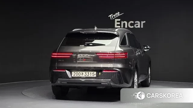 Genesis GV70 id 3725879 из Кореи 14