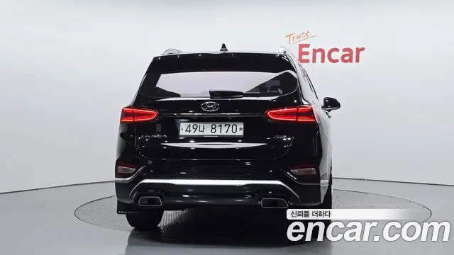 Hyundai Santa Fe TM id 2813576 из Кореи 14