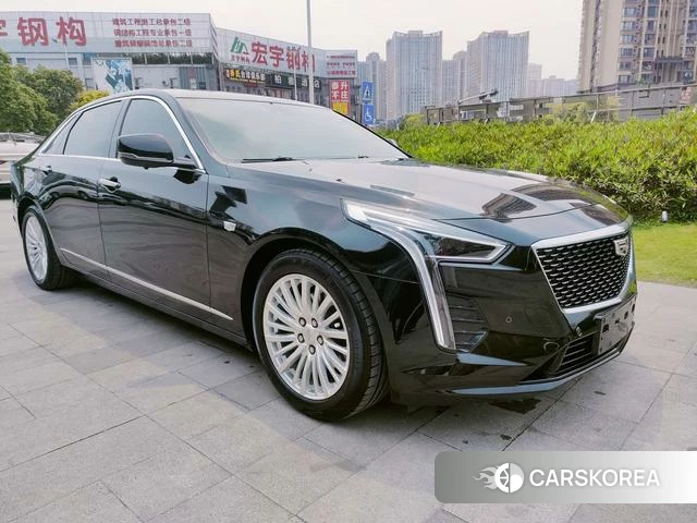 Cadillac CT6 id 3857931 из Китая 34