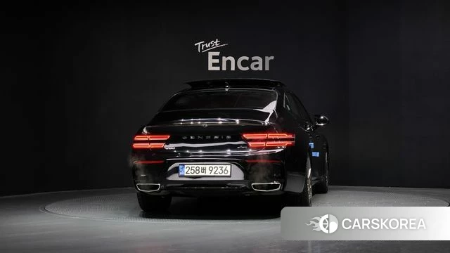 Genesis G80 (RG3) id 3892174 из Кореи 14