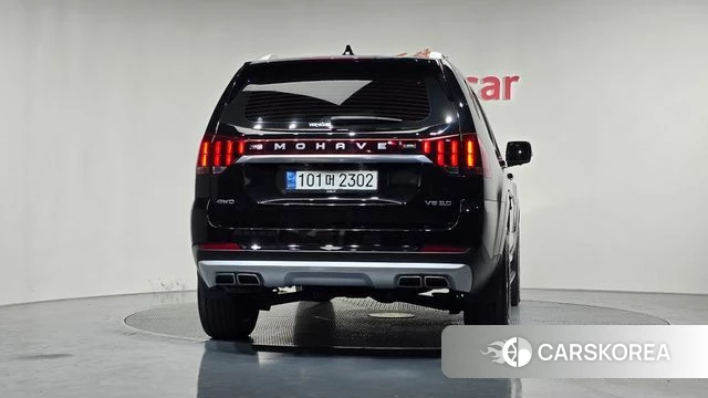 Kia Mohave Master id 4293617 из Кореи 29