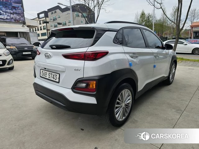 Hyundai Kona id 3936707 из Кореи 12