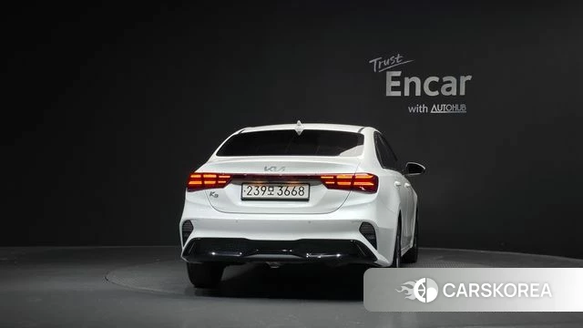 Kia The New K3 2nd generation id 4871937 из Кореи 24