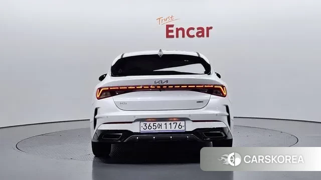 Kia K5 Hybrid 3rd Generation id 3513084 из Кореи 14