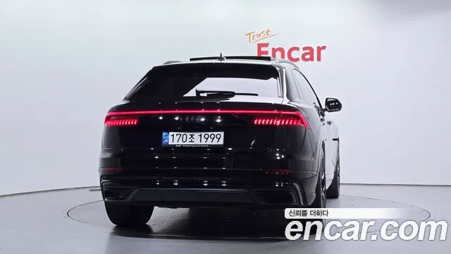 Audi Q8 (4M) id 2806478 из Кореи 14