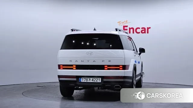 Hyundai Santa Fe (MX5) id 3734347 из Кореи 14