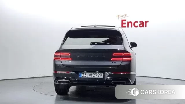 Genesis GV80 id 2961121 из Кореи 14