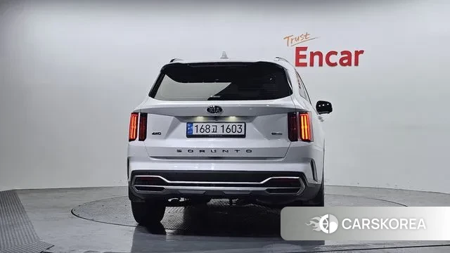 Kia Sorento 4th Generation id 3546324 из Кореи 14