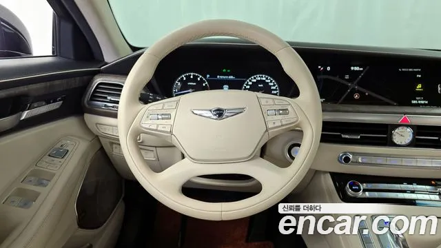 Genesis G90 id 2755189 из Кореи 14