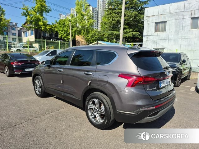 Hyundai The New Santa Fe id 4300566 из Кореи 14