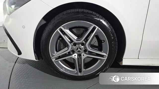 Mercedes-Benz CLA-Class C118 id 3467031 из Кореи 14