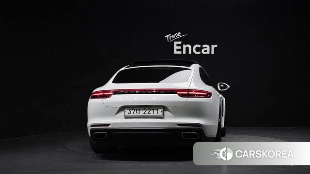 Porsche Panamera (971) id 4596008 из Кореи 24
