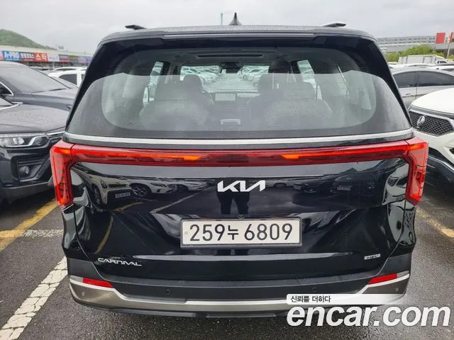 Kia The New Carnival 4th Generation id 2707712 из Кореи 14